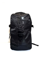Backpack: SOVIET - ASTANA Large Nylon Backpack - Black Mono - (#E86062) #ASTANA #BlackMono