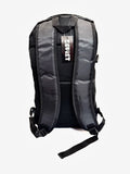 Backpack: SOVIET - ASTANA Large Nylon Backpack - Black Mono - (#E86062) #ASTANA #BlackMono
