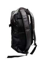 Backpack: SOVIET - ASTANA Large Nylon Backpack - Black Mono - (#E86062) #ASTANA #BlackMono