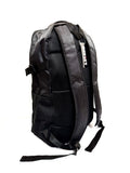 Backpack: SOVIET - ASTANA Large Nylon Backpack - Black Mono - (#E86062) #ASTANA #BlackMono