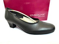 Ladies Shoe: Young Klinik - Elizabeth Black - #Elizabeth #BLACK (#129000)