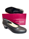Ladies Shoe: Young Klinik - Elizabeth Black - #Elizabeth #BLACK (#129000)