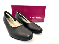 Ladies Shoe: Young Klinik - Elizabeth Black - #Elizabeth #BLACK (#129000)