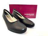 Ladies Shoe: Young Klinik - Elizabeth Black - #Elizabeth #BLACK (#129000)