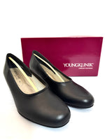 Ladies Shoe: Young Klinik - Elizabeth Black - #Elizabeth #BLACK (#129000)