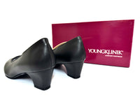 Ladies Shoe: Young Klinik - Elizabeth Black - #Elizabeth #BLACK (#129000)