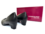 Ladies Shoe: Young Klinik - Elizabeth Black - #Elizabeth #BLACK (#129000)