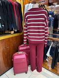 2 PIECE KNIT - Modern Style - #9315