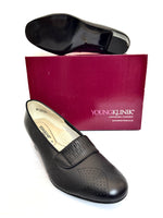 Ladies Shoe: Young Klinik - Mary Black - #MARY #BLACK (#100100)
