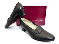Ladies Shoe: Young Klinik - Mary Black - #MARY #BLACK (#100100)