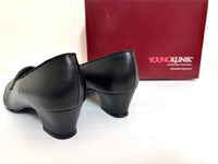 Ladies Shoe: Young Klinik - Mary Black - #MARY #BLACK (#100100)