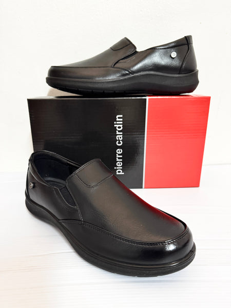 Ladies Shoes: Pierre Cardin Shoes - Henriette, Black #HENRIETTE (#PCL10388BKBK)