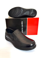 Ladies Shoes: Pierre Cardin Shoes - Henriette, Black #HENRIETTE (#PCL10388BKBK)