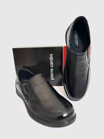 Ladies Shoes: Pierre Cardin Shoes - Henriette, Black #HENRIETTE (#PCL10388BKBK)