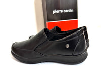 Ladies Shoes: Pierre Cardin Shoes - Henriette, Black #HENRIETTE (#PCL10388BKBK)
