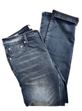 Men's Jeans/Denim: Jonathan D -  Indigo #JDVENTURA #INDIGO