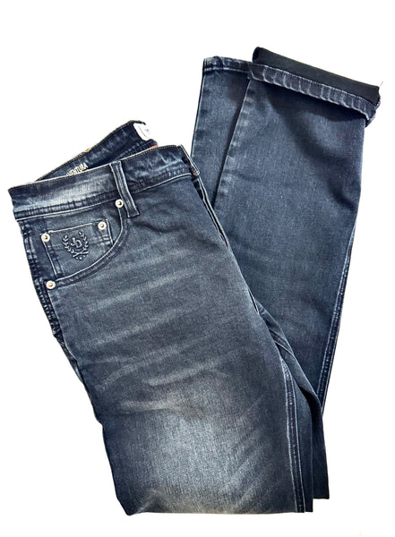 Men's Jeans/Denim: Jonathan D -  Indigo #JDVENTURA #INDIGO