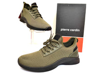 Men's Sneaker - Pierre Cardin - Lachlan Olive Black