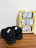Kids Sneaker: Kstar7 - Scout, Black Mono - #K7195B