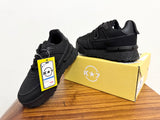 Kids Sneaker: Kstar7 - Scout, Black Mono - #K7195B