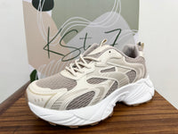 Ladies Sneaker: Kstar7 - Mistery, Camel #MISTERY (#K7372L)