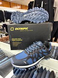 Mens Trainer - Olympic Flame 2 Mens Navy/Black - #OLYMPIC #FLAME #008M