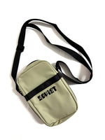 Unisex Bag: SOVIET - Iguana PU Cross Body Bag - #IGUANA #1373