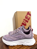 Ladies Sneaker: Soviet - Campsbay, Knit Lace Up, Low Cut Sneaker - (#CAMPSBAY) #LILAC (#1444)