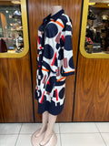Ladies dress - GOLDMOON - #navy #8865