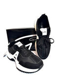 Gino Paoli - The 'A Inject' Black Mens shoe - #Black #GPM10033BKBK