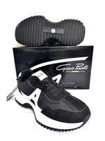 Gino Paoli - The 'A Inject' Black Mens shoe - #Black #GPM10033BKBK
