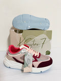 Ladies Sneaker: Kstar7 - VEXA, Pink (#K7522L)