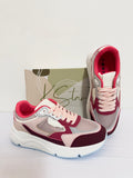Ladies Sneaker: Kstar7 - VEXA, Pink (#K7522L)