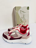 Ladies Sneaker: Kstar7 - VEXA, Pink (#K7522L)