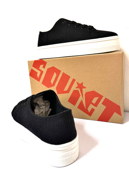 Soviet 2024 platform sneakers