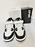 Kids Sneakers: Kstar7 - Krypto Black and White