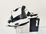 Kids Sneakers: Kstar7 - Krypto Black and White