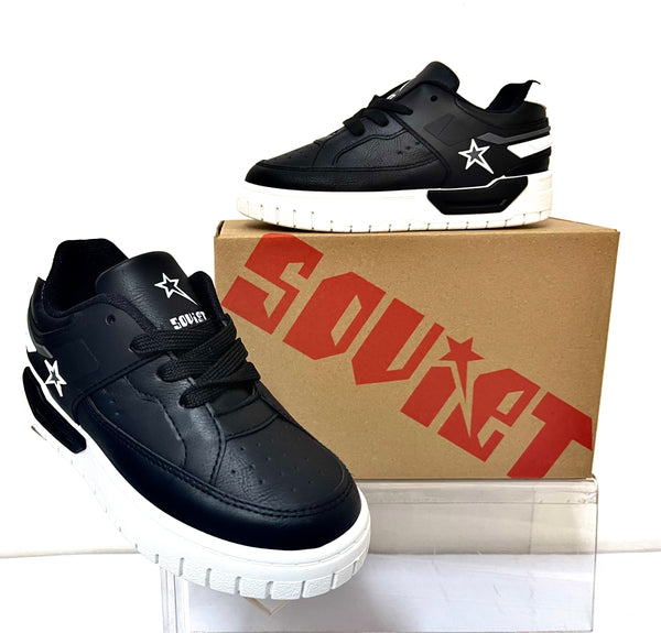 Soviet 2025 kids shoes