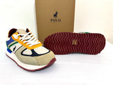 Men's Shoes: Polo - Retro Runner Sneaker #POLO (#65733)