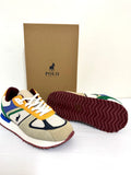 Men's Shoes: Polo - Retro Runner Sneaker #POLO (#65733)