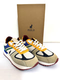 Men's Shoes: Polo - Retro Runner Sneaker #POLO (#65733)