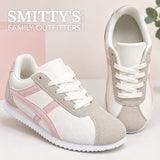 Kids Kstar7 Shoe: Glade Off White/Pink