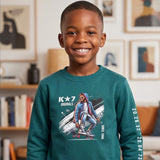 Boys KLEVAS RYU Sweatshirt