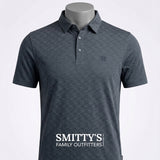 Men's Golfer: Jonathan D - Leo Golfer in Navy