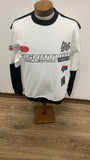 K7 KStar7 Mens Sports Sweater #Sweater #Speed #WhiteBlack #2555