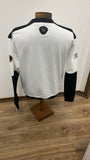 K7 KStar7 Mens Sports Sweater #Sweater #Speed #WhiteBlack #2555