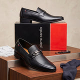 Men's Formal ierre Cardin Slip-on in Black