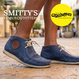 Mens Grasshoppers Soft Leather Boot
