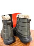 Ladies Ankle Boots: Pierre Cardin Ladies Olive 'Tabitha' Boots