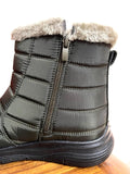 Ladies Ankle Boots: Pierre Cardin Ladies Olive 'Tabitha' Boots